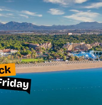 ASTERIA FAMILY RESORT BELEK (ex.MP AQUAWORLD)